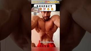 bodybuilder respect me 💪💪😉😱😱😱 #shorts