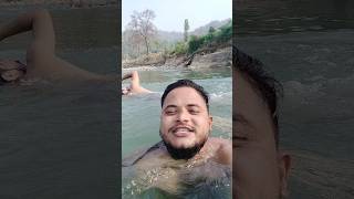 🏊‍♂️ जाउ सबै पौडी खेल्न #viral #shorts #bhimthapavlog #trending #viralvideo