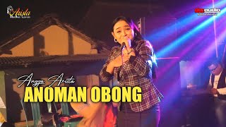 HANOMAN OBONG - ANGGA ARISTA - DM AUDIO PROFESIONAL || ARISTA MUDHA LARAS