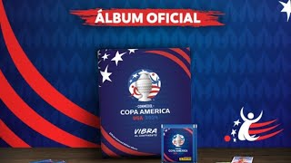 abro figuritas de la Copa América y no creeras lo que paso 🫢🫢