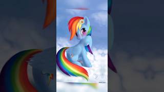 Rainbow Dash X Soarin #mlp #love