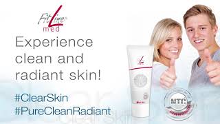 Fitline Med Clear Skin Experiences