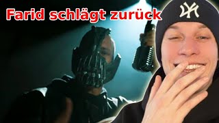 Farid schlägt zurück - Ich bin die Schweiz!