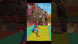 Homem Aranha vs Rino #3 - The amazing spider-man 2 mobile #tasm2 #homenaranha #rino #mobile