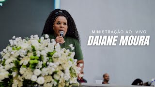 Daiane Moura | Boa obra Ao Vivo