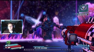 The Finale! Sentinel Showdown. Borderlands Pre Sequel ep 22