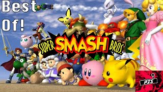 Best Of! Let's Scrub Smash Games Edition