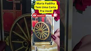 Recado de Maria Padilha da Estrada (Rainha das 7 Encruzilhadas)