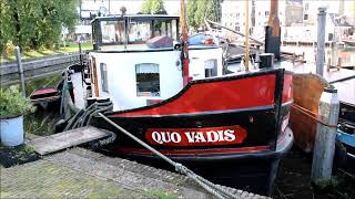 thevandijks vlog nummer 5 de museum haven gouda