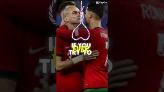 Thanks Pepe !! #trending #football #ronaldo #messi #viralvideo