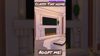 Classy Vibe Tiny Home - Adopt Me!