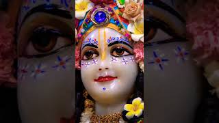 Daily Sringar Darshan  ( iskcon vrindavan)