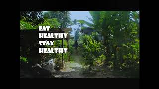 Eat Healthy Stay Healthy by Isamngambe Pame