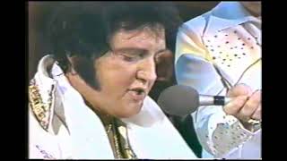 Elvis Presley - Unchained Melody 1977 - Live