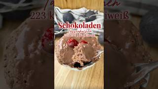 #tassenkuchen #schokokuchen #proteinsnack #snackidee #mikrowellenkuchen #amba3 #fudgebrownie