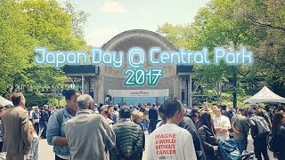 Japan Day @ Central Park 2017