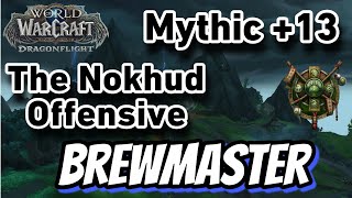 Brewmaster Monk: The Nokhud Offensive  +13 POV (dragonflight s1)