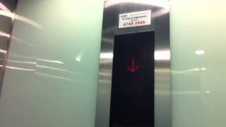 Mitsubishi Elevator @ Marina Square (Lift 7)