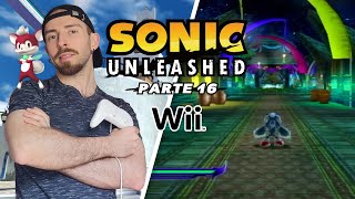 ¡NOS VAMOS DE VACACIONES A ADABAT! | Sonic Unleashed Wii #16 - Español