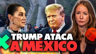 Trump Declara la "Guerra" Comercial contra México