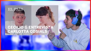 EL MEJOR ENTREVISTADOR (CECILIO G) | IMGEACHE |