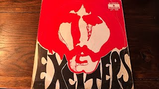 THE EXCITERS -"Exciters Theme"   LATIN FUNK/RAREGROOVE   ラテン・ファンク/レアグルーヴ(vinyl record)