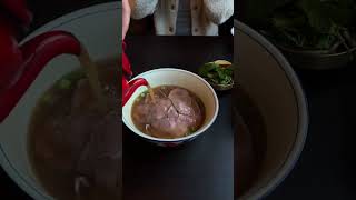 Phở #pho #food #shorts