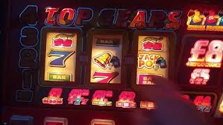 Top gears fruit machine