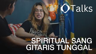 #OthTalks Ale Funky: Spiritual Sang Gitaris Tunggal