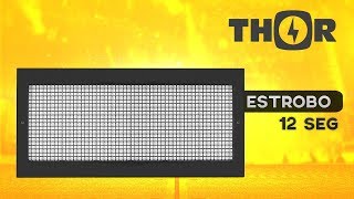 Estrobo Led 12Seg | THOR LED