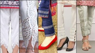 2020 latest designs for trousers/shelwaars and tulip trousers