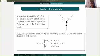 String Math 2020, Day 2: Francesca Ferrari