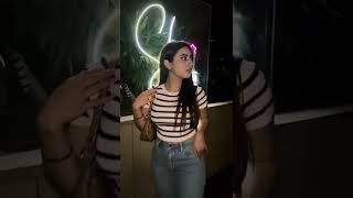 hit a like do her eyes ❤️ | Delhi girl clubbing | Party Night