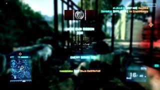 Battlefield 3 BETA M9 Tactical Ownage