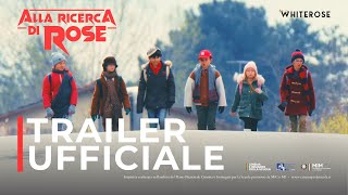 ALLA RICERCA DI ROSE - Trailer Film in Italiano (2024)