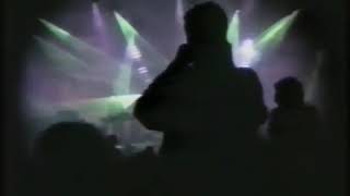 The Cure - Lullaby (Heerenveen 1989)