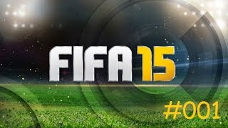 Let's Play FIFA 15 [german] #001 Bristol City FC