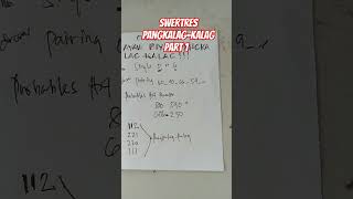 October 25, 2023 Swertres Hearing Pangkalag-kalag!