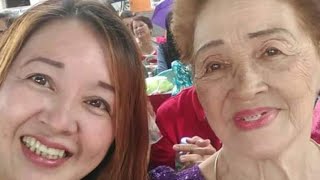 MOMMY LOLIT AND ME BONDING MOMENTS TOGETHER.really miss you mommy love you so much.opheliariveravlog