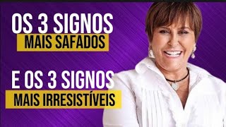 Os 3 signos mais safados e os 3 mais irresistíveis .