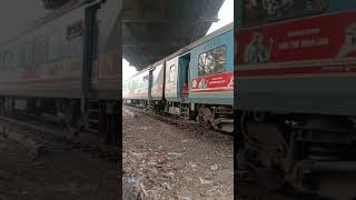 Shatabdi Express #viral #shortvideo #indianrailways