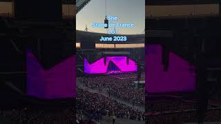 Harry Styles She Love on Tour Stade de France Paris June 2023 #harrystyles #she #lot