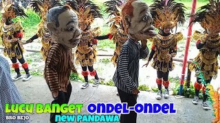 ONDEL ONDEL LUCU NEW PANDAWA