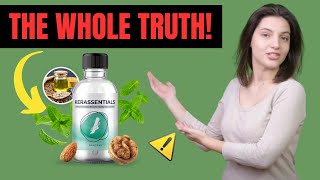 KERASSENTIALS REVIEW 🔥[ NEW WARNING!! ]🔥 Kerassentials Oil Nail Fungus - Kerassentials Reviews.