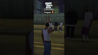 Gangster Fight In Gta  #creato8gamer #cj #fight #gangster #gta #game #gaming #shorts #ytshorts