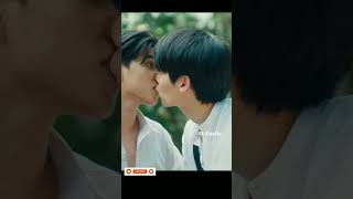 Punishment kiss 😚😮 #loveintheair #thaibl  #prapaisky