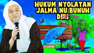 hukum menyolati orang gantung diri || Abuya uci turtusi