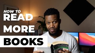 How to Be Consistent With Reading Books and Read More