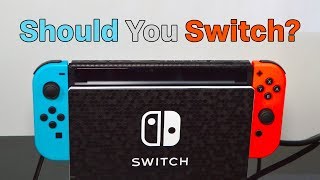 Is The Nintendo Switch Still Worth It?