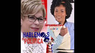 a diputada Lila Alburquerque lanza fuego y misiles destructivos a la diputada Hilary.